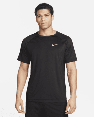 Мужские шорты Nike Ready Dri-FIT Short-Sleeve Fitness Top для тренировок