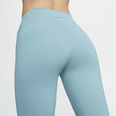 Nike One Seamless Front Women's High-Waisted Full-Length Leggings