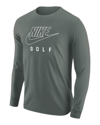 Мужская футболка Nike Swoosh Golf Long-Sleeve