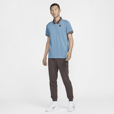 NikeCourt Heritage Men's Tennis Polo