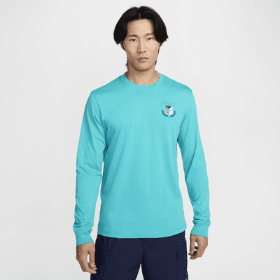 Nike Sportswear Men's Long-Sleeve T-Shirt