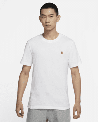 NikeCourt Men's T-Shirt. Nike ID