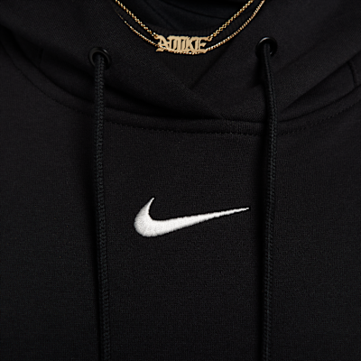 Sweat à capuche oversize Nike Sportswear Phoenix Fleece pour femme