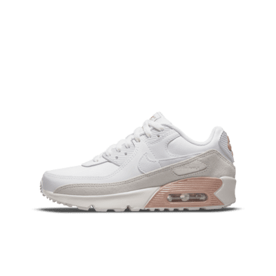 Tenis para niños grandes Nike Air Max 90 LTR