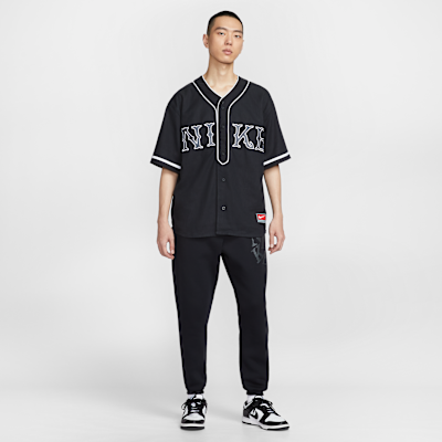 Nike Life 남성 반팔 빈티지 스포츠 탑