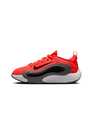 Подростковые кроссовки Nike IsoFly Big Kids' Basketball для баскетбола