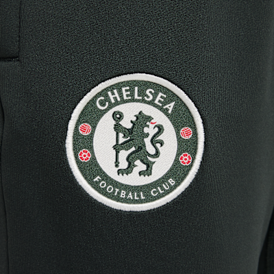 Chelsea F.C. Strike Older Kids' Nike Dri-FIT Football Knit Pants