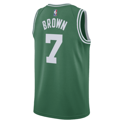 Boston Celtics Icon Edition 2022/23 Men's Nike Dri-FIT NBA Swingman Jersey