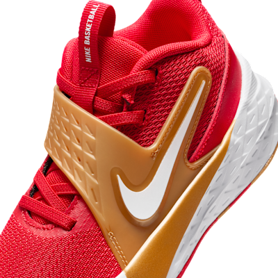 Nike Team Hustle D 12 Younger Kids' Shoes