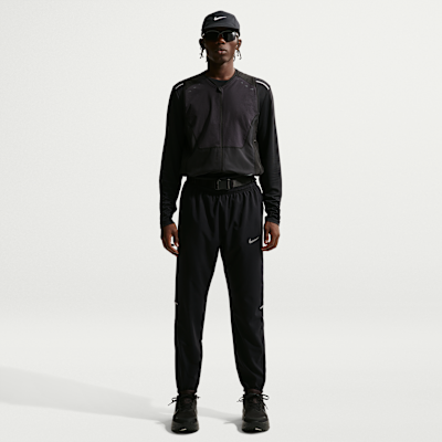 Nike Miler Dri-FIT Dokuma Erkek Koşu Eşofman Altı