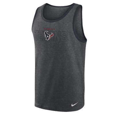 Nike Team (NFL Houston Texans) Men's Tank Top. Nike.com