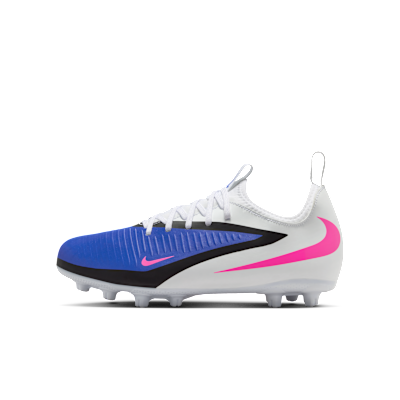 ナイキ ジュニア ファントム 6 LOW アカデミー ジュニア ハードグラウンド サッカースパイク