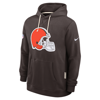 Cleveland Browns Initial Home Sideline