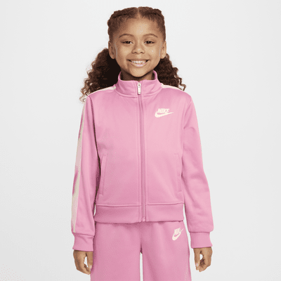 Nike Dri-FIT Solarized Little Kids' Jacket and Pants Set