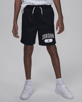 Детские шорты Jordan Big Kids' Mesh P.E. Shorts