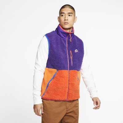 nike tech pack sherpa