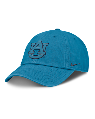 Мужские  Auburn Primetime Campus Club Toned Nike College Adjustable Hat