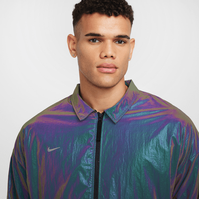 Nike Culture of Football Men's Therma-FIT Soccer Jacket