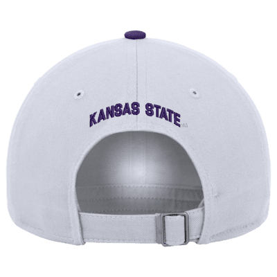 Gorra universitaria Nike Campus Kansas State