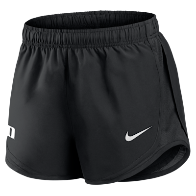 Duke Tempo Women's Nike Dri-FIT College Shorts from Nike - $45