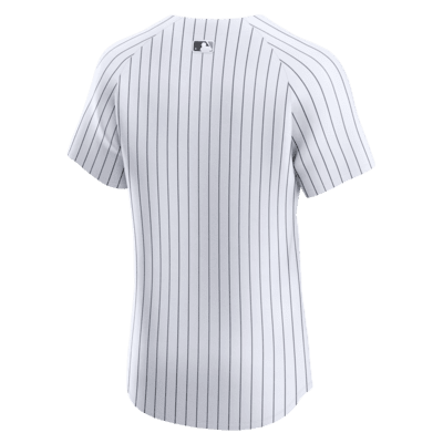 Jersey Nike Dri-FIT ADV de la MLB Elite para hombre New York Yankees