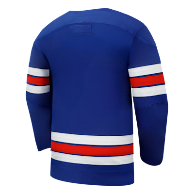 Jersey de hockey para niños talla pequeña Nike "Team USA" 2026 Winter Olympics