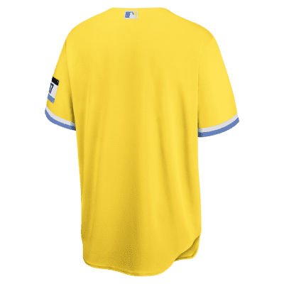 Camiseta de béisbol Replica para hombre MLB Boston Red Sox City Connect