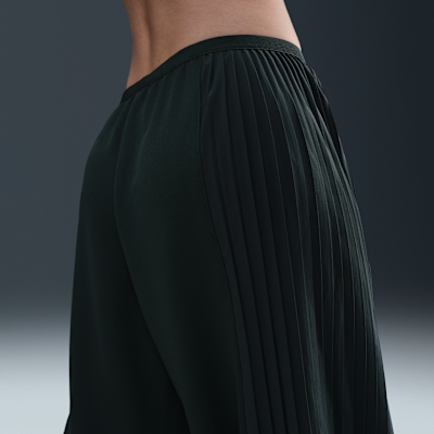 나이키 스포츠웨어 여성 플리츠 팬츠