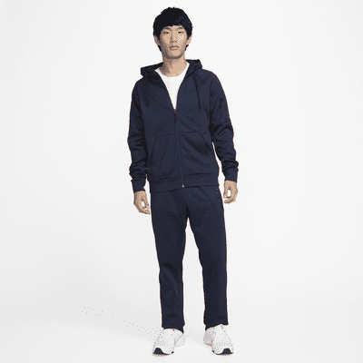 ナイキ Therma-FIT メンズ フルジップ フィットネスパーカー