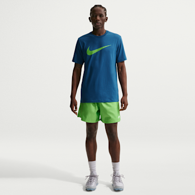 Playera para hombre Nike Sportswear Swoosh