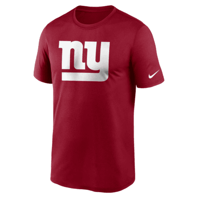 Nike Dri-FIT Logo Legend (NFL New York Giants) Men's T-Shirt