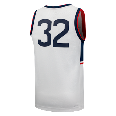 Connecticut Men's Basketball Nike College Replica Jersey