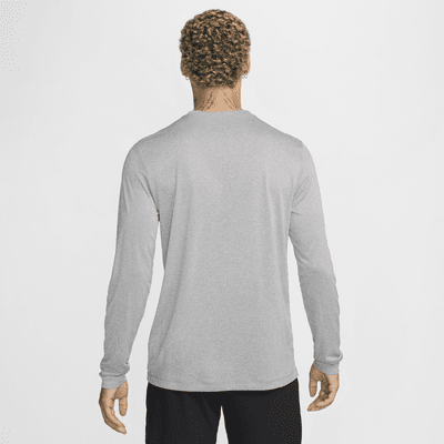 Nike Dri-FIT Legend Men's Long-Sleeve Fitness Top