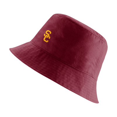 Gorro tipo pescador universitario Nike USC