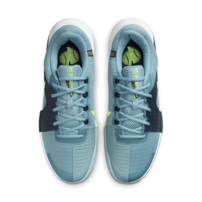 Sapatilhas de ténis para piso duro Nike Zoom GP Challenge 1 para mulher