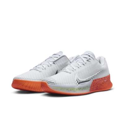 Tenis de tenis para cancha dura para hombre NikeCourt Air Zoom Vapor 11 Electric