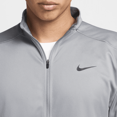 Alsidig Nike Totality-Dri-FIT-jakke i maskinstrik til mænd