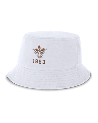 Мужские  Texas Longhorns Legacy Apex Nike College Bucket Hat