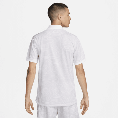 The Nike Polo Heritage Men's Dri-FIT Tennis Polo