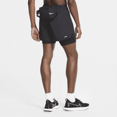 Nike Run Division Men's 3-In-1 Running Shorts