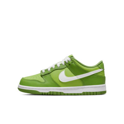 Calzado para niños grandes Nike Dunk Low. Nike.com