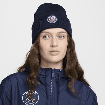 Paris Saint-Germain Peak Beanie