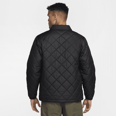 Nike Club leichte, gesteppte Therma-FIT Isolationsjacke (Herren)