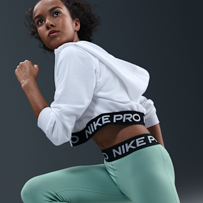 Leggings de tiro medio para niña Nike Pro