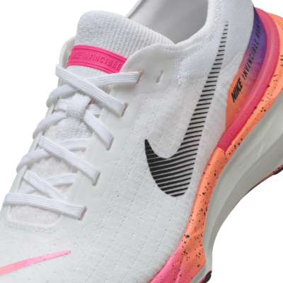 Tenis de correr en carretera para mujer Nike Invincible 3