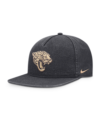 Мужские  Jacksonville Jaguars Pro Nike NFL Adjustable Hat