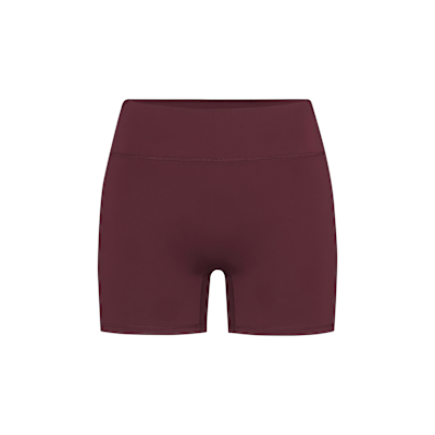 Shorts de tiro alto de 8 cm para mujer NikeSKIMS Matte