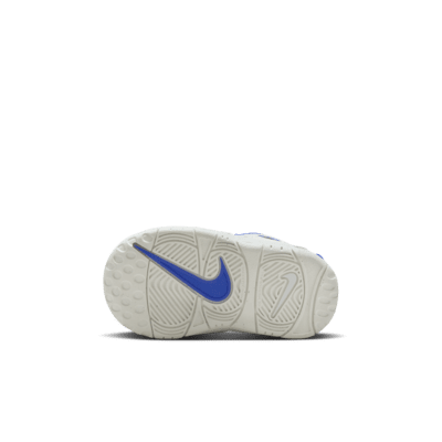 Nike Air More Uptempo Baby/Toddler Shoes