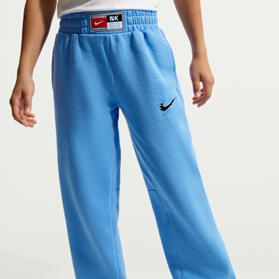 Nike Culture of Basketball Older Kids' Fleece Trousers
