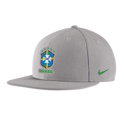 Brazil Pro Men's Snapback Hat